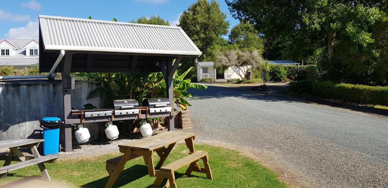 Matakohe Holiday Park Exterior photo